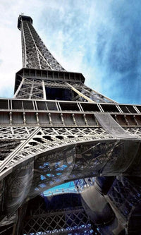 Dimex Eiffel Tower Papier Peint 150x250cm 2 bandes | Yourdecoration.fr