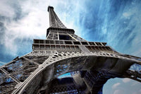 Dimex Eiffel Tower Papier Peint 375x250cm 5 bandes | Yourdecoration.fr