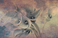 Dimex Flower Abstract I Papier Peint 375x250cm 5 bandes | Yourdecoration.fr