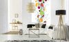Dimex Fruits in Water Papier Peint 150x250cm 2 bandes ambiance | Yourdecoration.fr