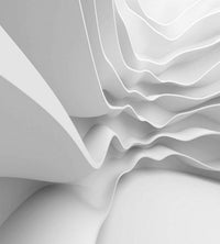 Dimex Futuristic Wave Papier Peint 225x250cm 3 bandes | Yourdecoration.fr