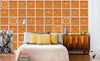 Dimex Granite Tiles Papier Peint 375x250cm 5 bandes ambiance | Yourdecoration.fr