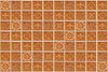Dimex Granite Tiles Papier Peint 375x250cm 5 bandes | Yourdecoration.fr