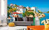Dimex Greece Coast Papier Peint 375x250cm 5 bandes ambiance | Yourdecoration.fr