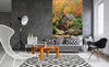 Dimex Grist Mill Papier Peint 150x250cm 2 bandes ambiance | Yourdecoration.fr