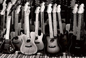 Dimex Guitars Collection Papier Peint 375x250cm 5 bandes | Yourdecoration.fr