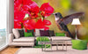 Dimex Hummingbird Papier Peint 375x250cm 5 bandes ambiance | Yourdecoration.fr