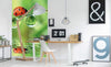 Dimex Ladybird Papier Peint 150x250cm 2 bandes ambiance | Yourdecoration.fr
