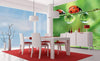 Dimex Ladybird Papier Peint 225x250cm 3 bandes ambiance | Yourdecoration.fr