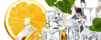 Dimex Lemon and Ice Papier Peint 375x150cm 5 bandes | Yourdecoration.fr