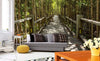 Dimex Mangrove Forest Papier Peint 375x250cm 5 bandes ambiance | Yourdecoration.fr