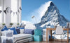 Dimex Matterhorn Papier Peint 375x250cm 5 bandes ambiance | Yourdecoration.fr