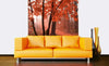 Dimex Misty Forest Papier Peint 225x250cm 3 bandes ambiance | Yourdecoration.fr