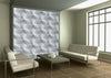 Dimex Modern Ornamet Papier Peint 225x250cm 3 bandes ambiance | Yourdecoration.fr