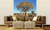 Dimex Namibia Papier Peint 225x250cm 3 bandes ambiance | Yourdecoration.fr
