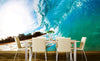 Dimex Ocean Wave Papier Peint 375x250cm 5 bandes ambiance | Yourdecoration.fr