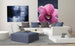 Dimex Orchid Papier Peint 150x250cm 2 bandes ambiance | Yourdecoration.fr