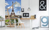 Dimex Paris Papier Peint 150x250cm 2 bandes ambiance | Yourdecoration.fr