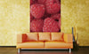 Dimex Raspberry Papier Peint 150x250cm 2 bandes ambiance | Yourdecoration.fr