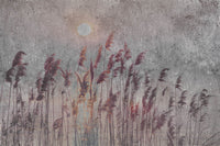 Dimex Reed Abstract Papier Peint 375x250cm 5 bandes | Yourdecoration.fr