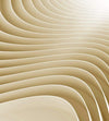 Dimex Ripple Papier Peint 225x250cm 3 bandes | Yourdecoration.fr