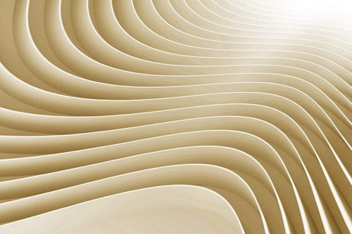 Dimex Ripple Papier Peint 375x250cm 5 bandes | Yourdecoration.fr