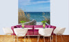 Dimex Sandy Boardwalk Papier Peint 225x250cm 3 bandes ambiance | Yourdecoration.fr