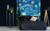 Dimex Starry Night Papier Peint 225x250cm 3 bandes ambiance | Yourdecoration.fr