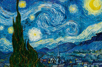 Dimex Starry Night Papier Peint 375x250cm 5 bandes | Yourdecoration.fr