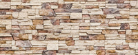 Dimex Stone Wall Papier Peint 375x150cm 5 bandes | Yourdecoration.fr