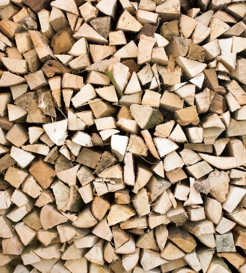 Dimex Timber Logs Papier Peint 225x250cm 3 bandes | Yourdecoration.fr