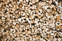 Dimex Timber Logs Papier Peint 375x250cm 5 bandes | Yourdecoration.fr