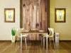 Dimex Timber Wall Papier Peint 150x250cm 2 bandes ambiance | Yourdecoration.fr
