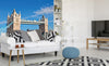 Dimex Tower Bridge Papier Peint 225x250cm 3 bandes ambiance | Yourdecoration.fr
