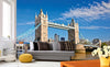 Dimex Tower Bridge Papier Peint 375x250cm 5 bandes ambiance | Yourdecoration.fr