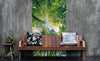 Dimex Trees Papier Peint 150x250cm 2 bandes ambiance | Yourdecoration.fr