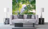 Dimex Trees Papier Peint 225x250cm 3 bandes ambiance | Yourdecoration.fr