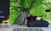 Dimex Treetop Papier Peint 375x250cm 5 bandes ambiance | Yourdecoration.fr