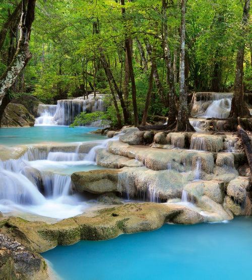 Dimex Waterfall Papier Peint 225x250cm 3 bandes | Yourdecoration.fr