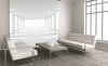 Dimex White Corridor Papier Peint 225x250cm 3 bandes ambiance | Yourdecoration.fr