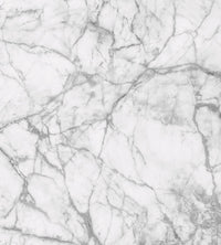 Dimex White Marble Papier Peint 225x250cm 3 bandes | Yourdecoration.fr