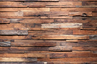 Dimex Wooden Wall Papier Peint 375x250cm 5 bandes | Yourdecoration.fr