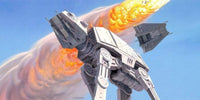 Komar Star Wars Classic RMQ Hoth Battle AT AT Papier Peint Intissé 500x250cm 10 bandes | Yourdecoration.fr