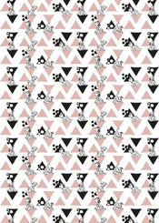 Komar 101 Dalmatiner Angels Papier Peint Intissé 200x280cm 4 bandes | Yourdecoration.fr