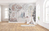 Komar Frozen Nature Spirit Papier Peint Intissé 400x280cm 8 bandes ambiance | Yourdecoration.fr