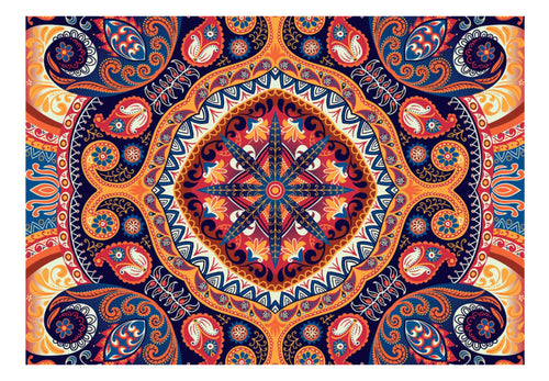 Papier Peint - Exotic Mosaic - Intissé
