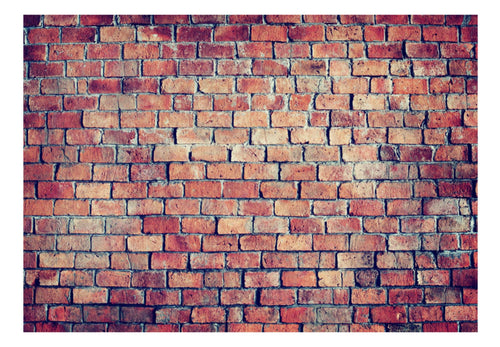 Papier Peint - Brick Puzzle - Intissé