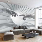 Papier Peint - Touch of the Light - Intissé