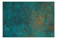 Papier Peint - Azure Mirror 400x280cm - Intissé