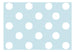 Papier Peint - Blue Sweetness - Intissé